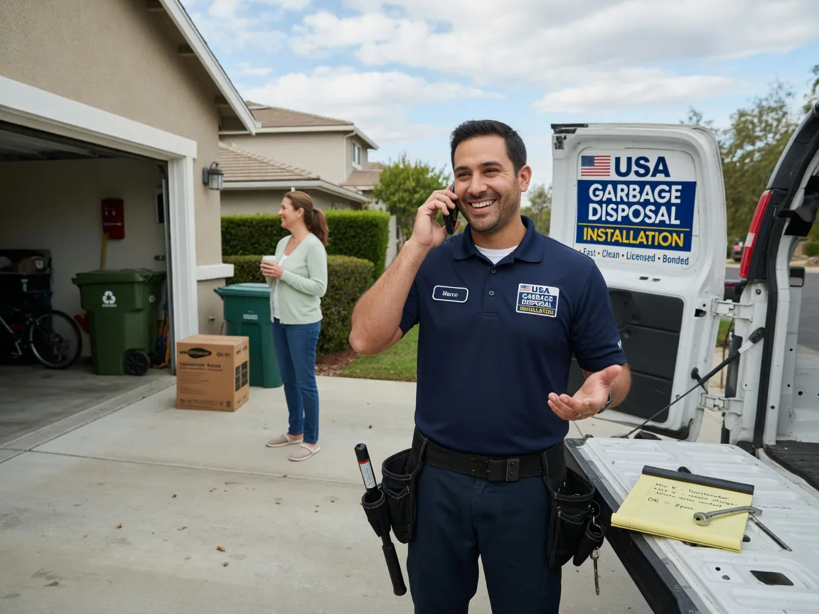 Garbage Disposal Replacement Mount Lemmon, AZ FAQs